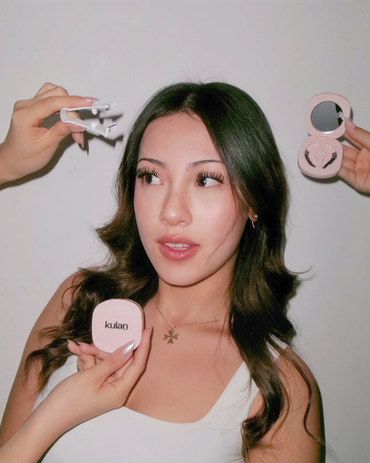 Clip-On Magnetic Lashes: The Beauty Hack Every Girl Needs to Know