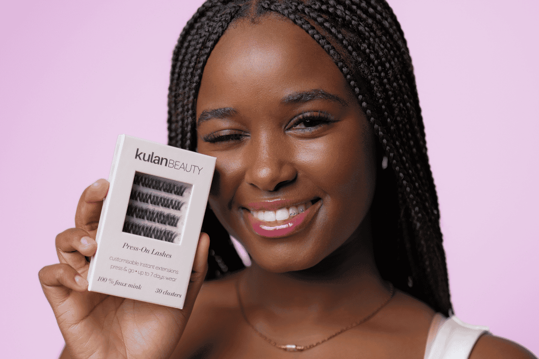 Press-On Lash Clusters: The Best Lash Extension Alternative That Actually Works