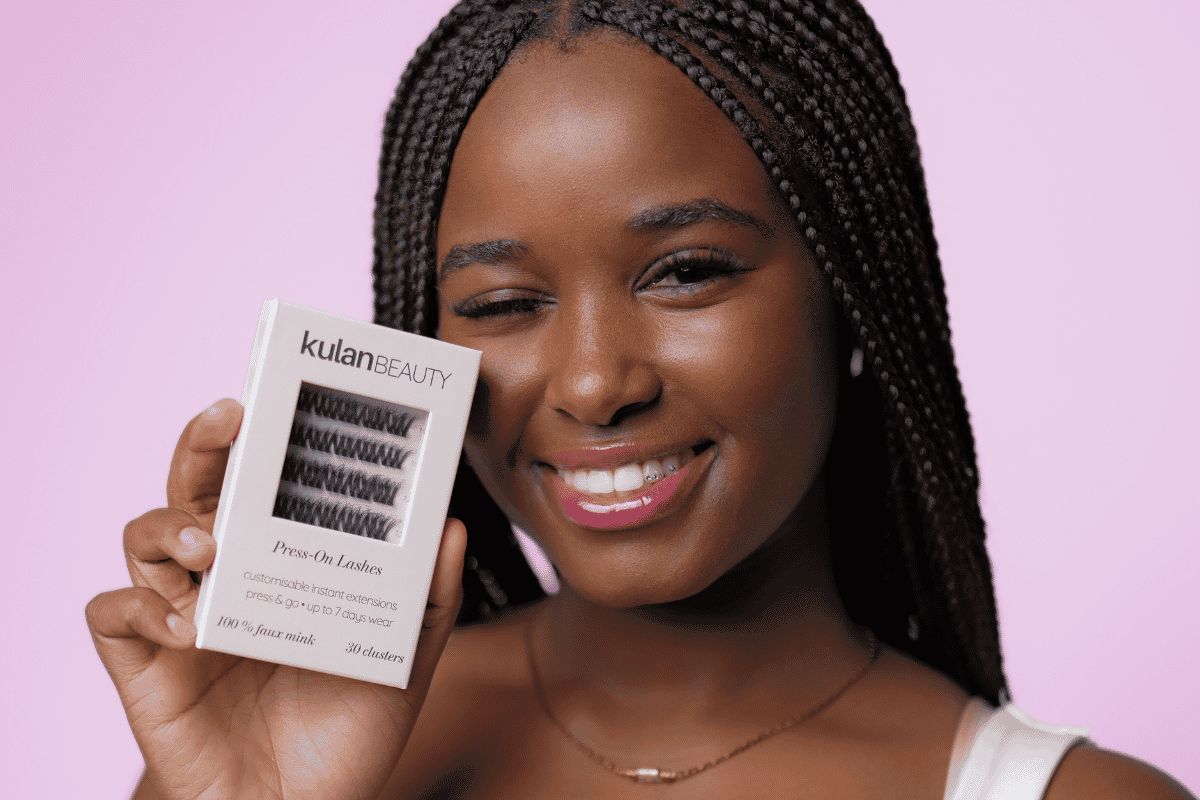 Press-On Lash Clusters: The Best Lash Extension Alternative That Actually Works