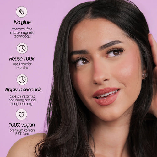 Belle | Magnetic Lash