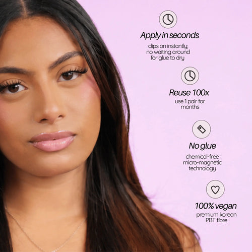 Aurora | Magnetic Lash