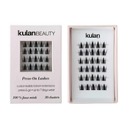 Anime Spike Set | Press On Lash