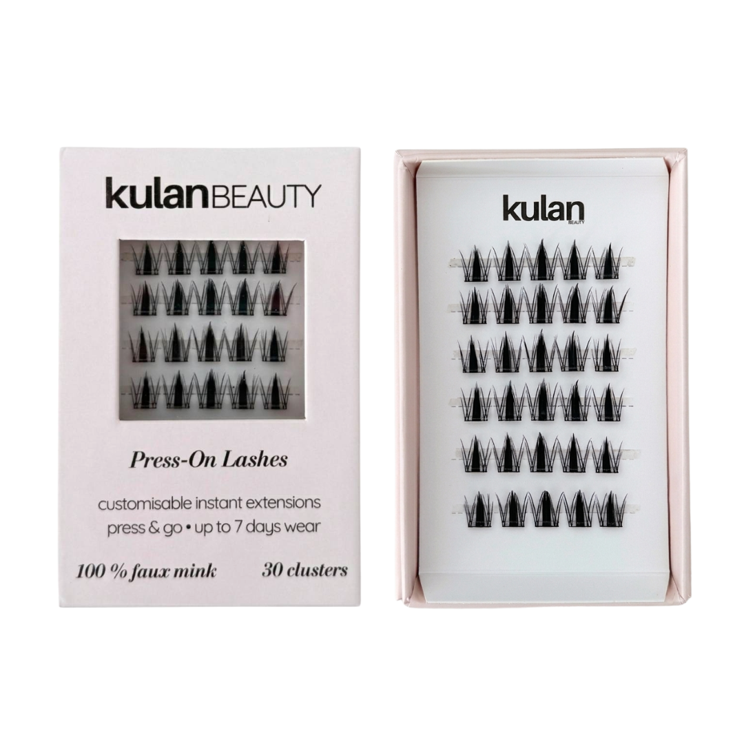 Anime Spike Set | Press On Lash