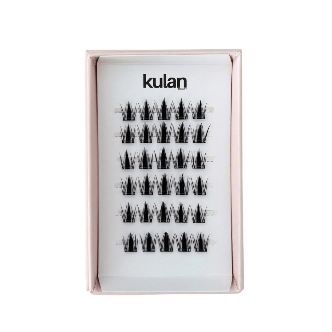 Anime Spike Set | Press On Lash