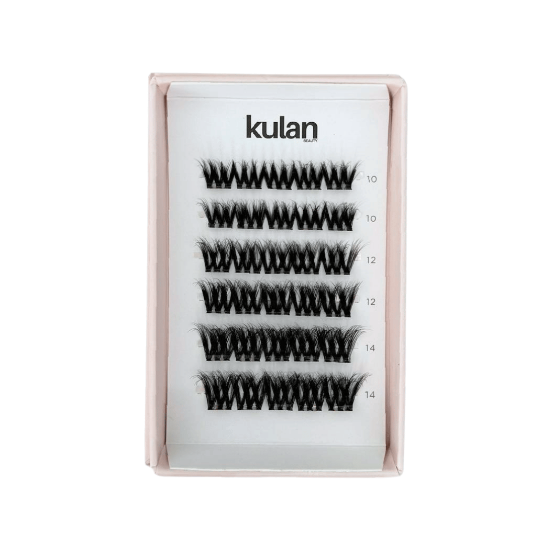 Full Volume Glam Set | Press On Lash