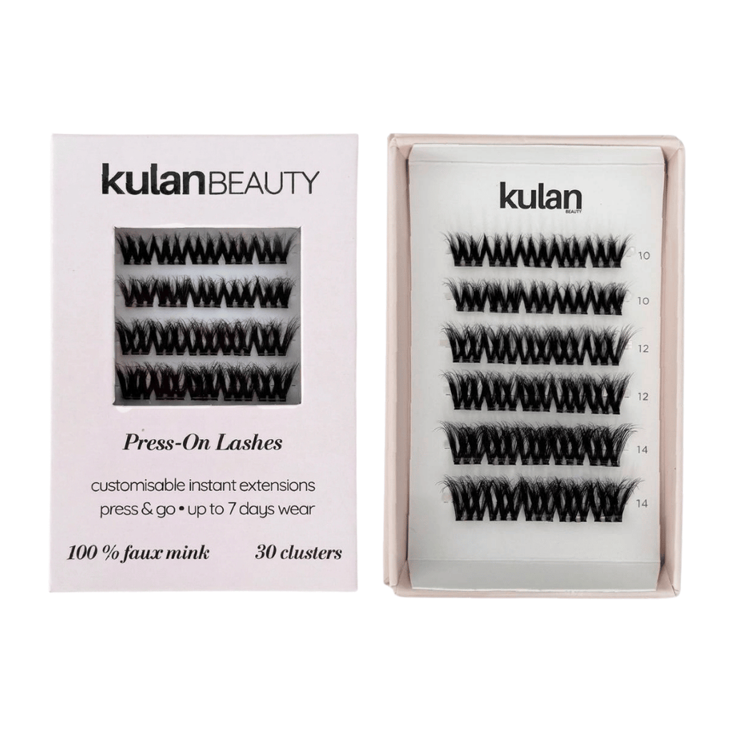 Full Volume Glam Set | Press On Lash