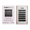 Full Volume Glam Set | Press On Lash