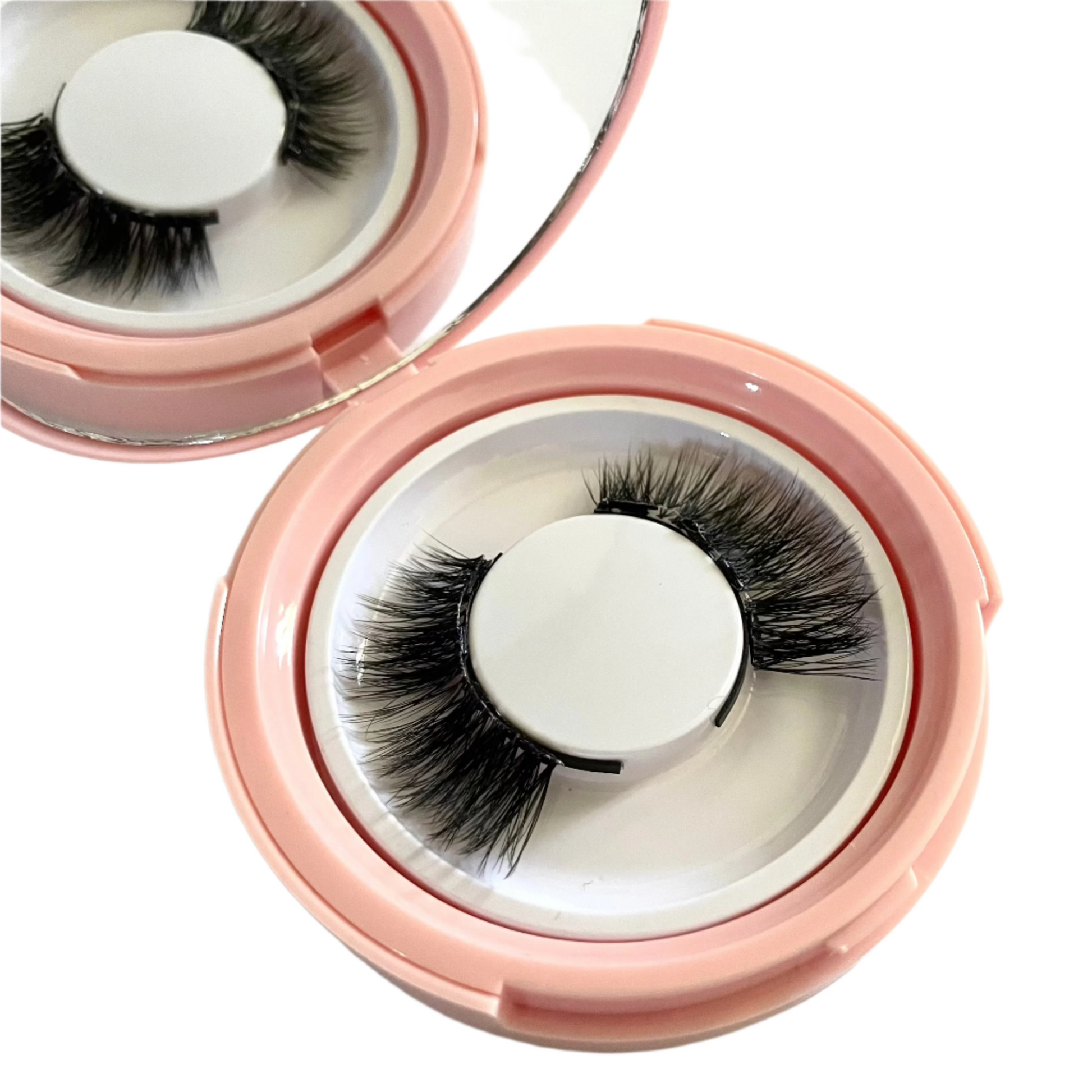 Magnetic Eyelashes, cat eye lashes, dramatic lashes