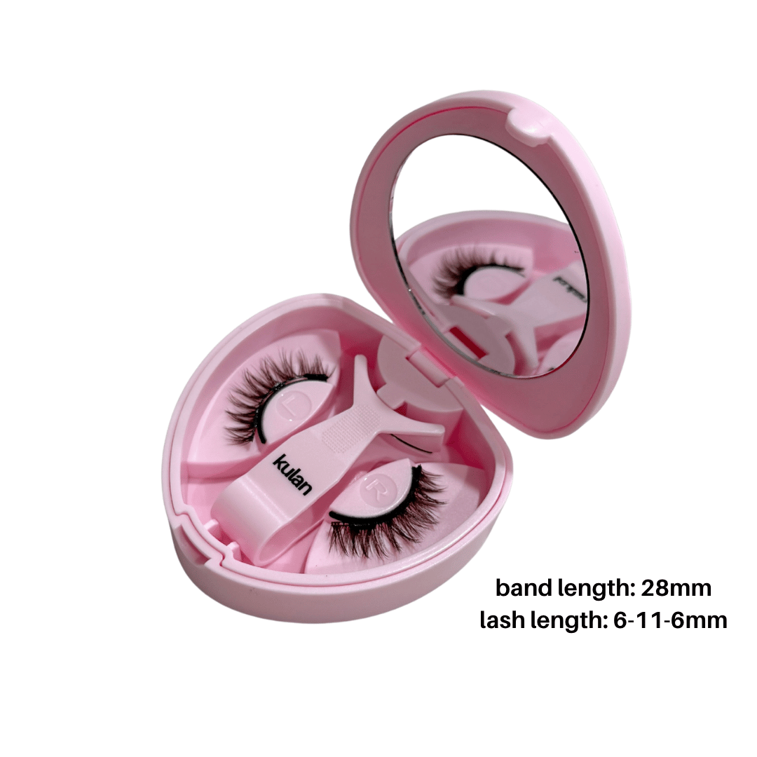 It Girl (Dark Brown) | Magnetic Lash