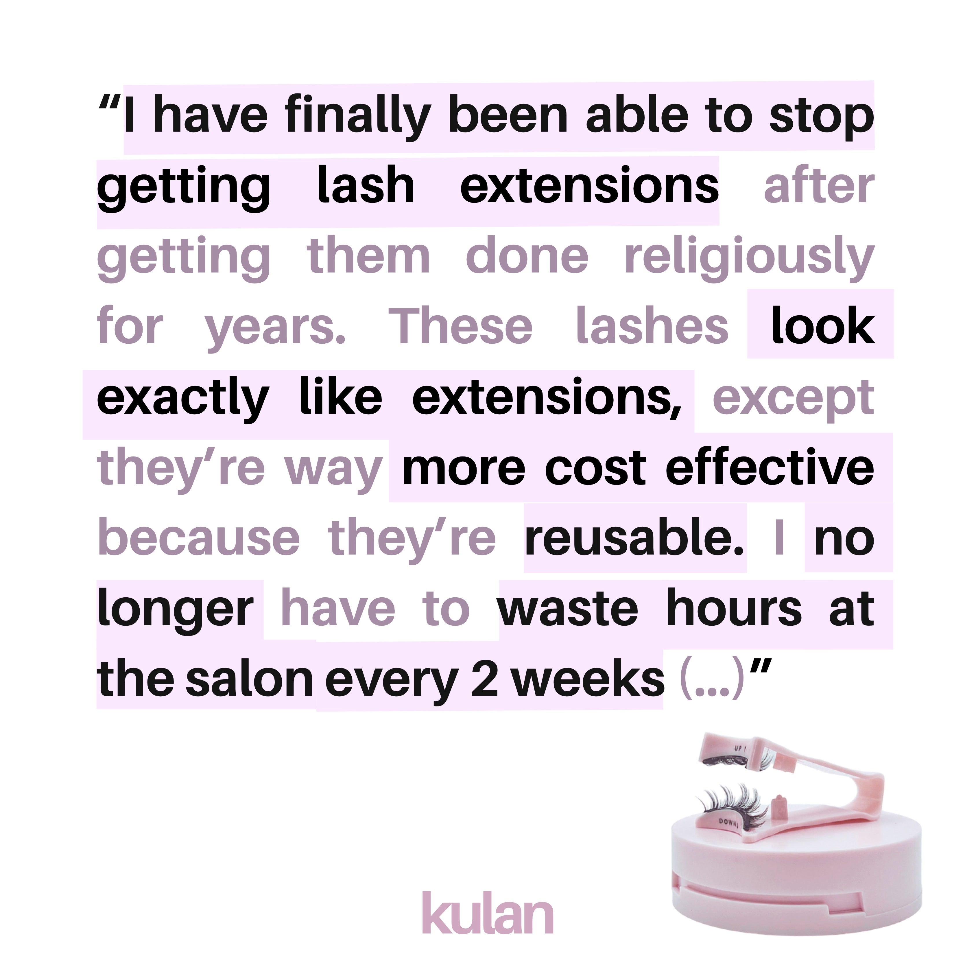 It Girl | Magnetic Lash