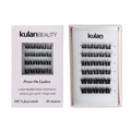 Natural Wispy Set  | Press On Lash