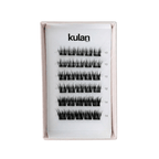 Natural Wispy Set  | Press On Lash