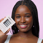 Natural Wispy Set  | Press On Lash