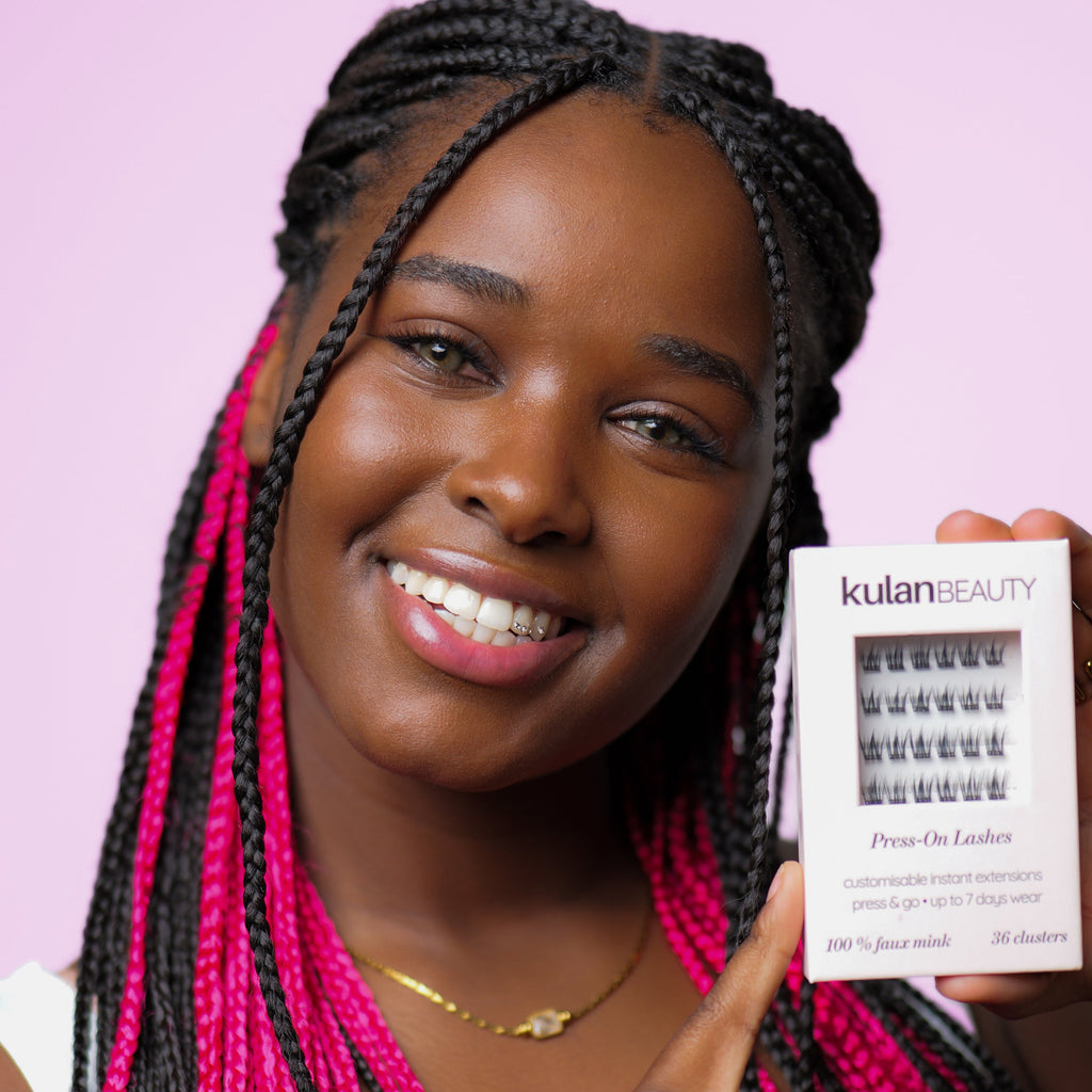 Soft Wispy Set | Press On Lash