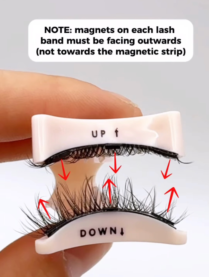 Lashes Not Attaching?