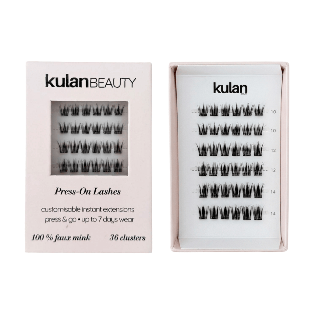 Soft Wispy Set | Press On Lash