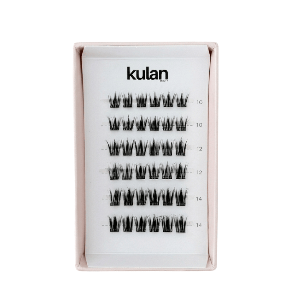 Soft Wispy Set | Press On Lash