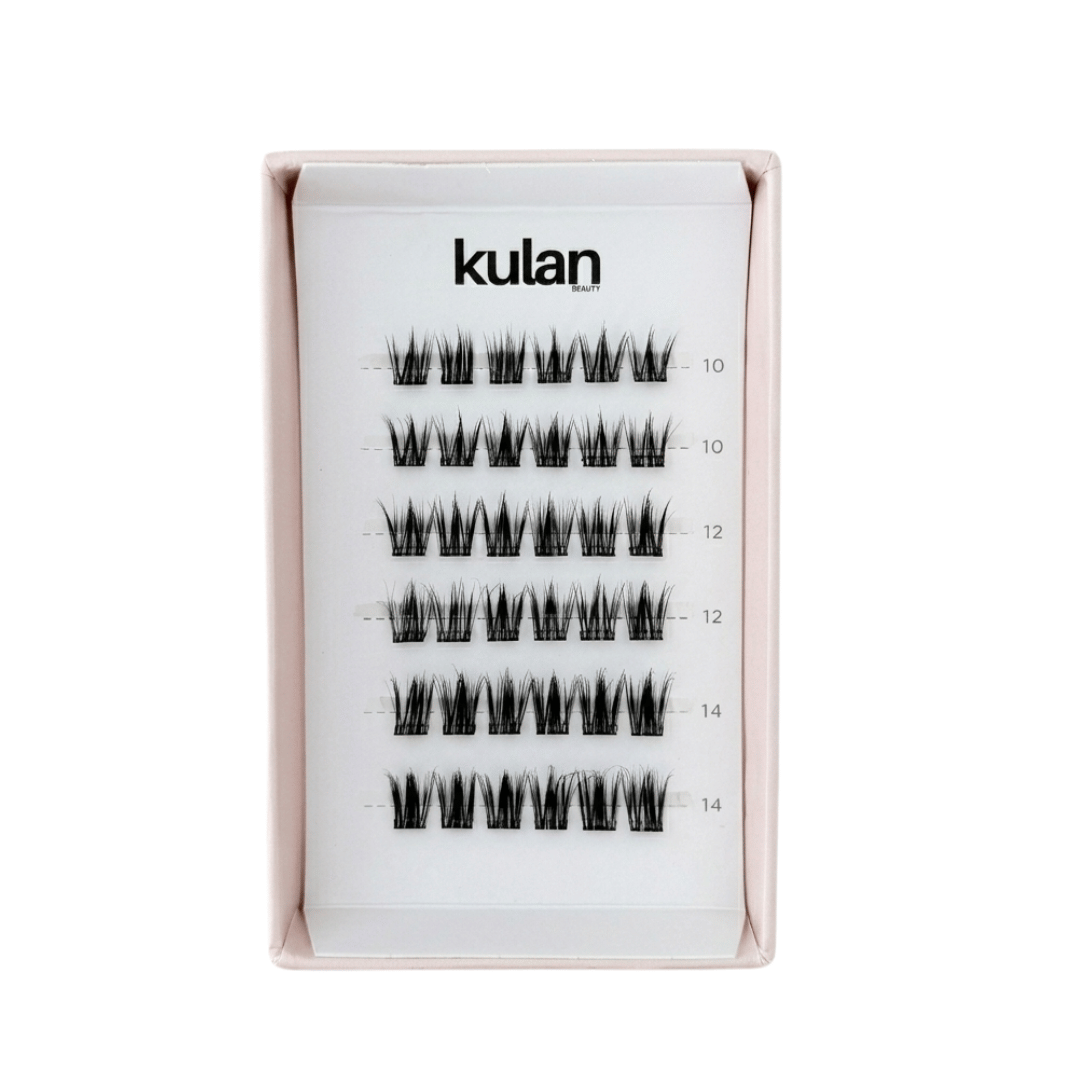 Soft Wispy Set | Press On Lash