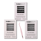 Press On Lashes Trio Bundle