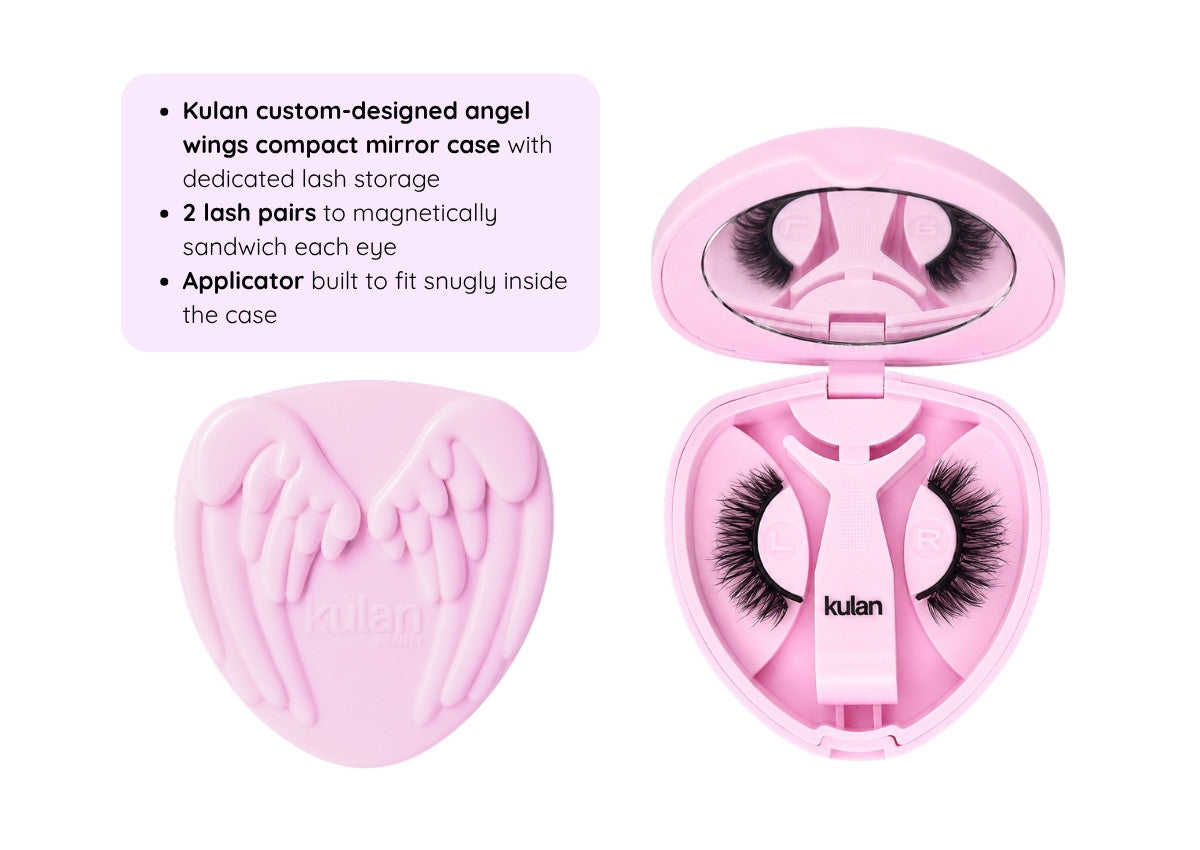 Your Lash Set, All-Inclusive