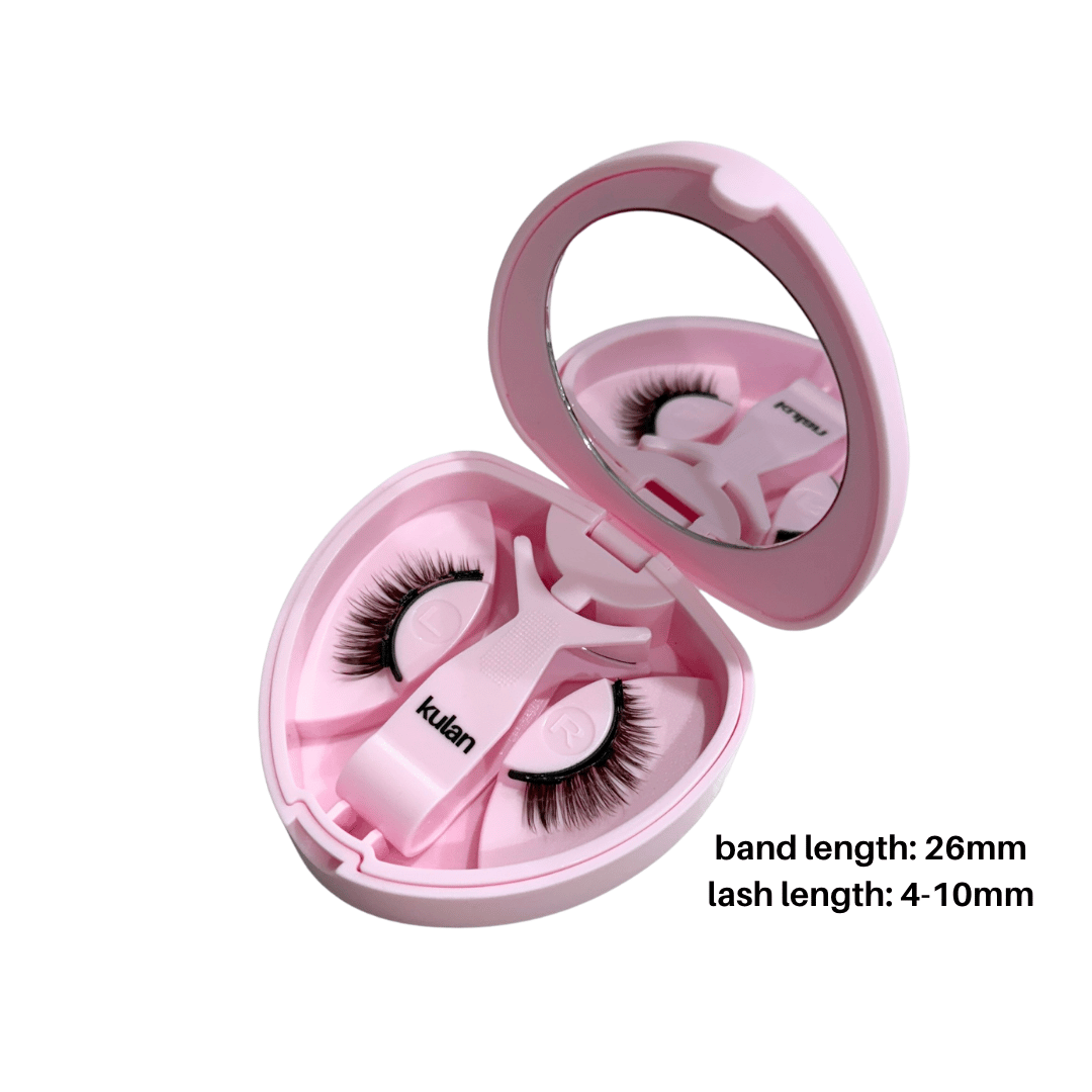 Louella Dark Brown | Magnetic Lash