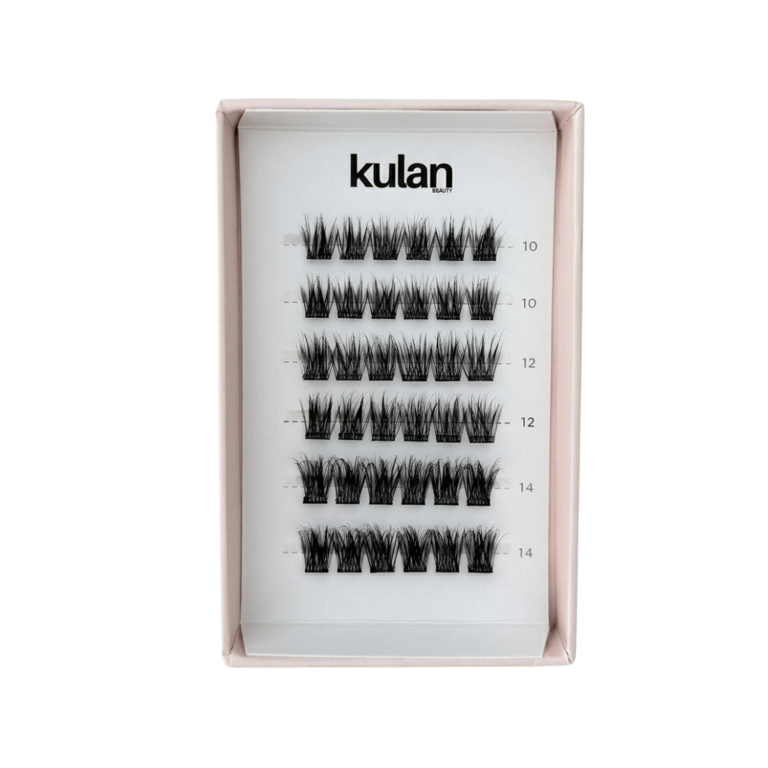 Full Wispy Set | Press On Lash