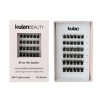 Full Wispy Set | Press On Lash