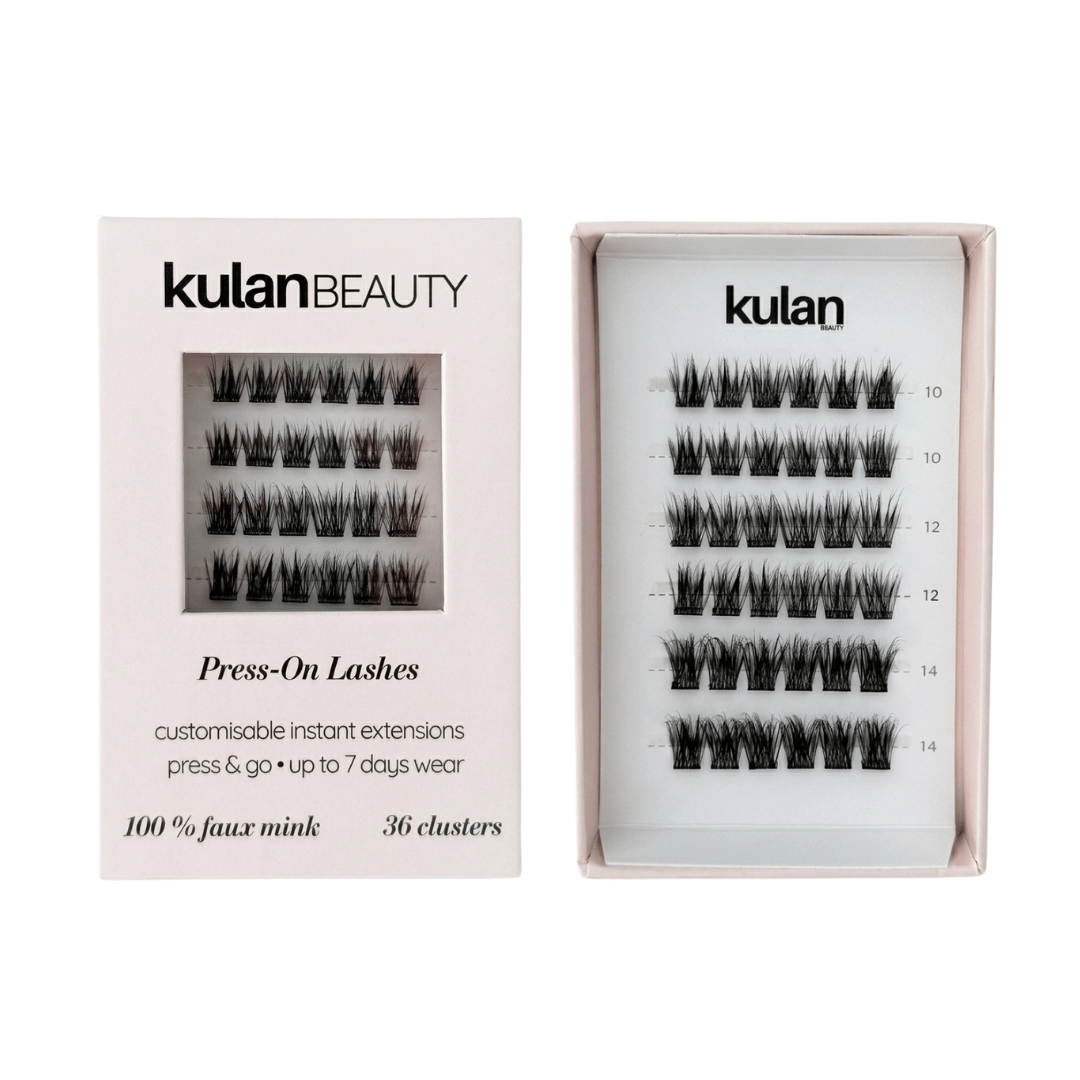 Full Wispy Set | Press On Lash
