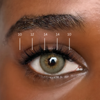 Soft Wispy Set | Press On Lash